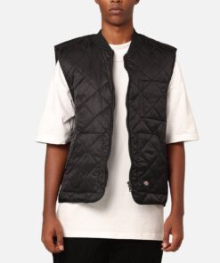 Dickies Vincent Vest Black