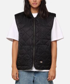 Dickies Vincent Vest Black