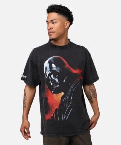 Star Wars Darth Vader T-Shirt Vintage Black