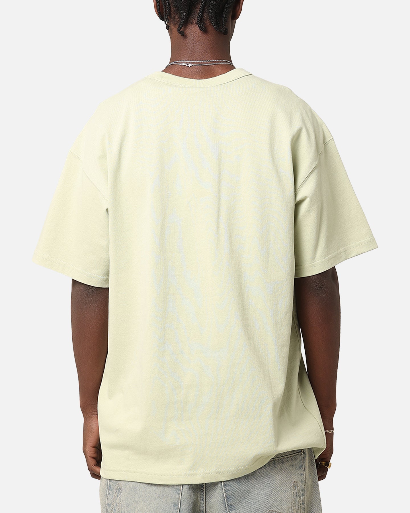 Nike Sportswear Premium Essentials Sustainable T-Shirt Olive Aura/Jade