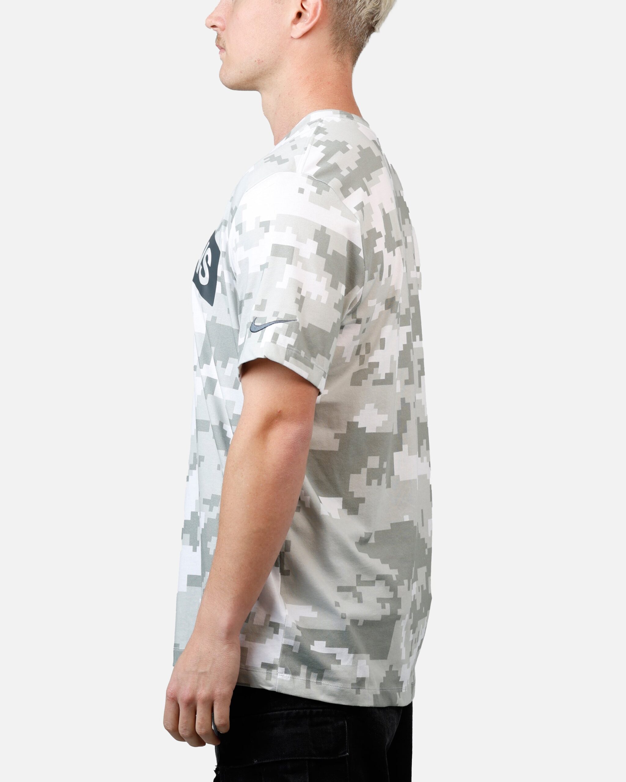 Nike Miami Dolphins Salute to Service T-Shirt Camouflage
