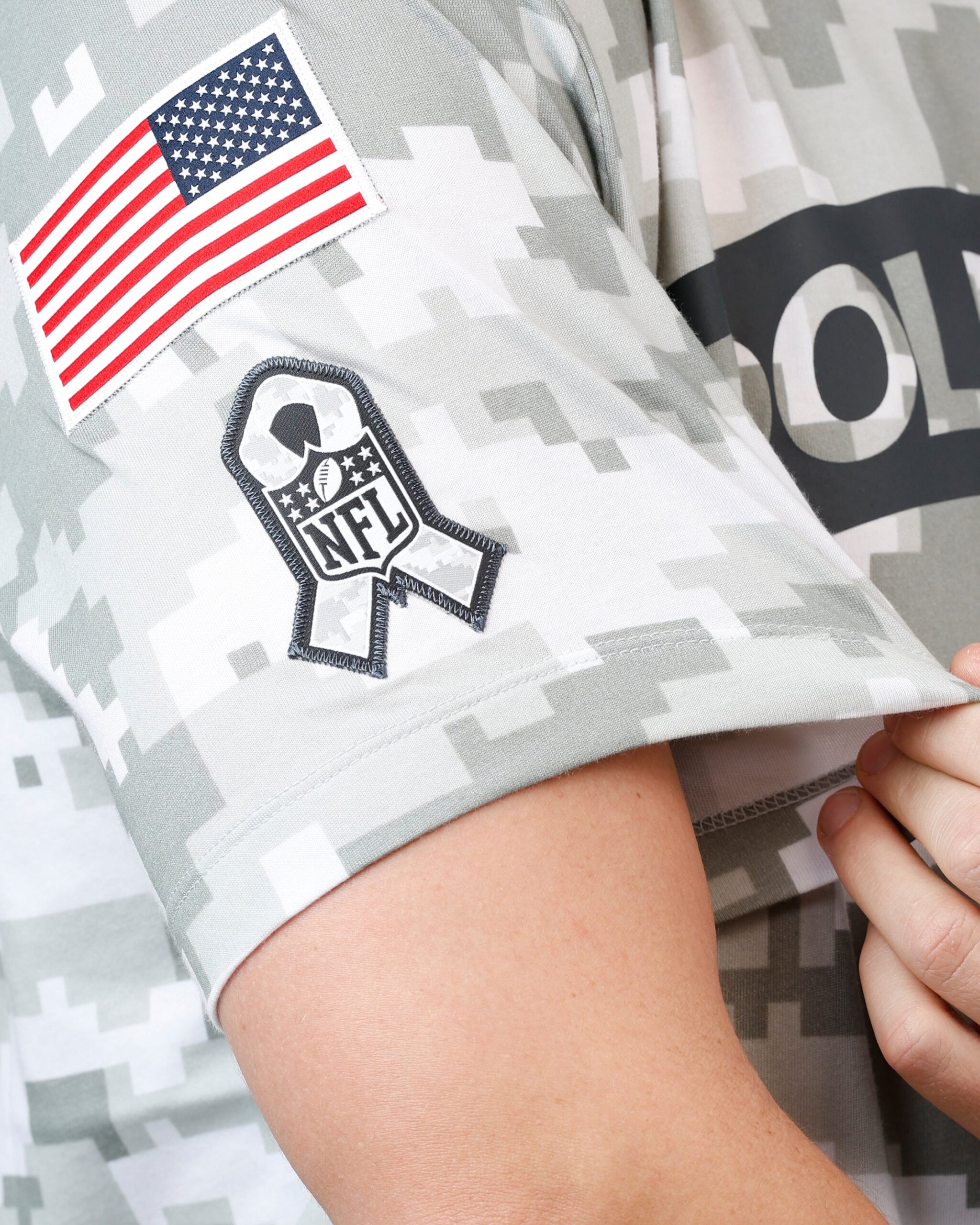 Nike Miami Dolphins Salute to Service T-Shirt Camouflage