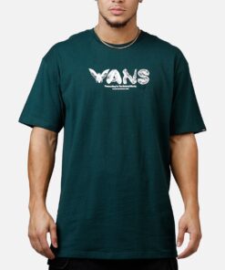 Vans Artifacts T-Shirt Green