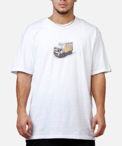 Vans Special Delivery T-Shirt White