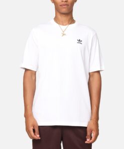 Adidas Essentials T-Shirt White