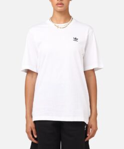 Adidas Essentials T-Shirt White