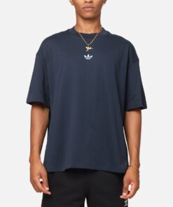 Adidas Graphic T-Shirt Aurora Ink/ Blue Spark