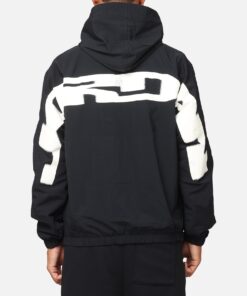 Jordan Jumpman MVP Jacket Black/Sail