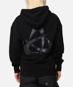 The Anti Order Atomic Premium Hoodie Black