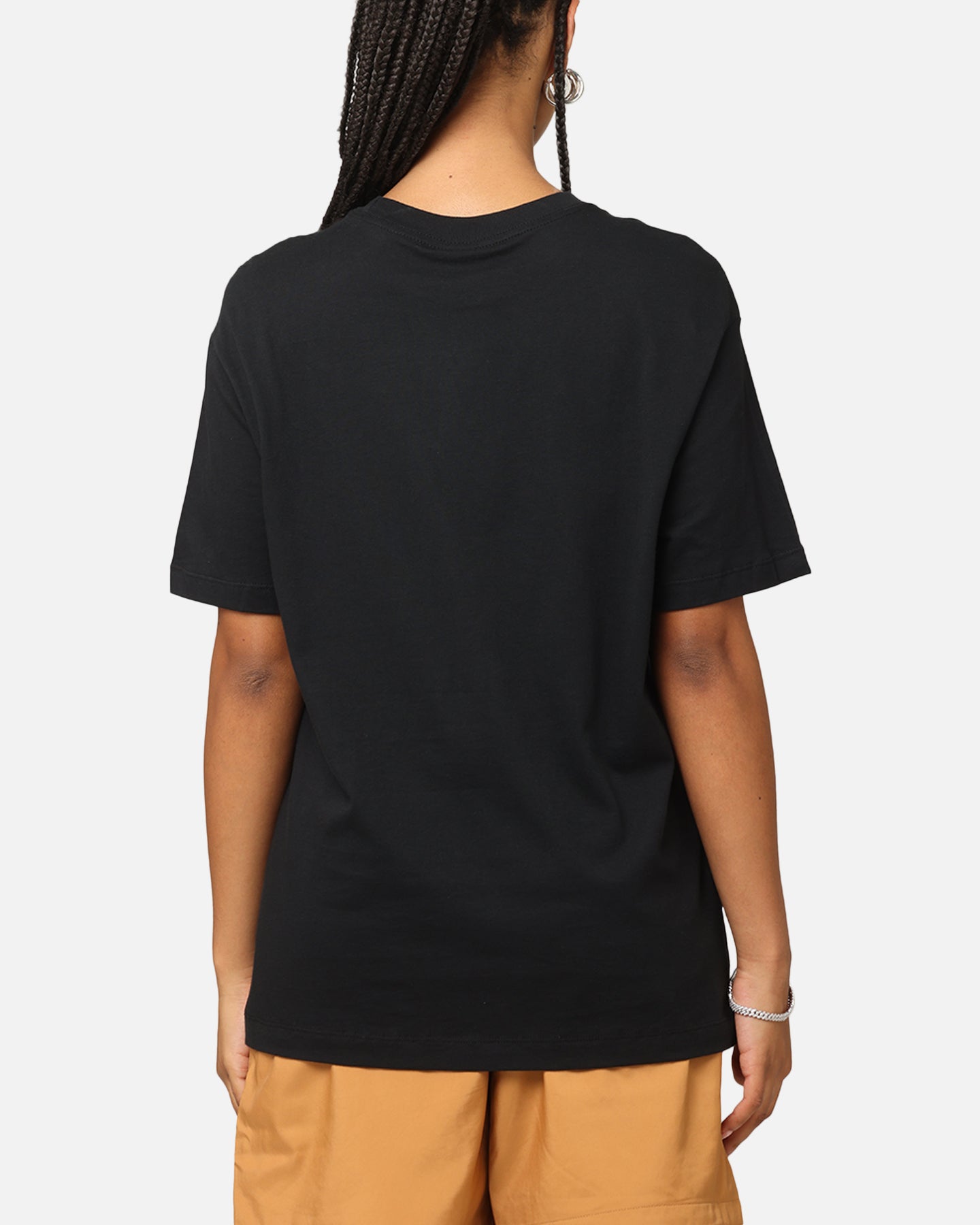 Nike Women's Sportswear T-Shirt Black