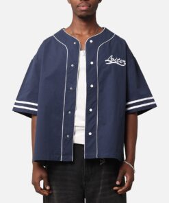 Loiter Outfield Jersey Navy