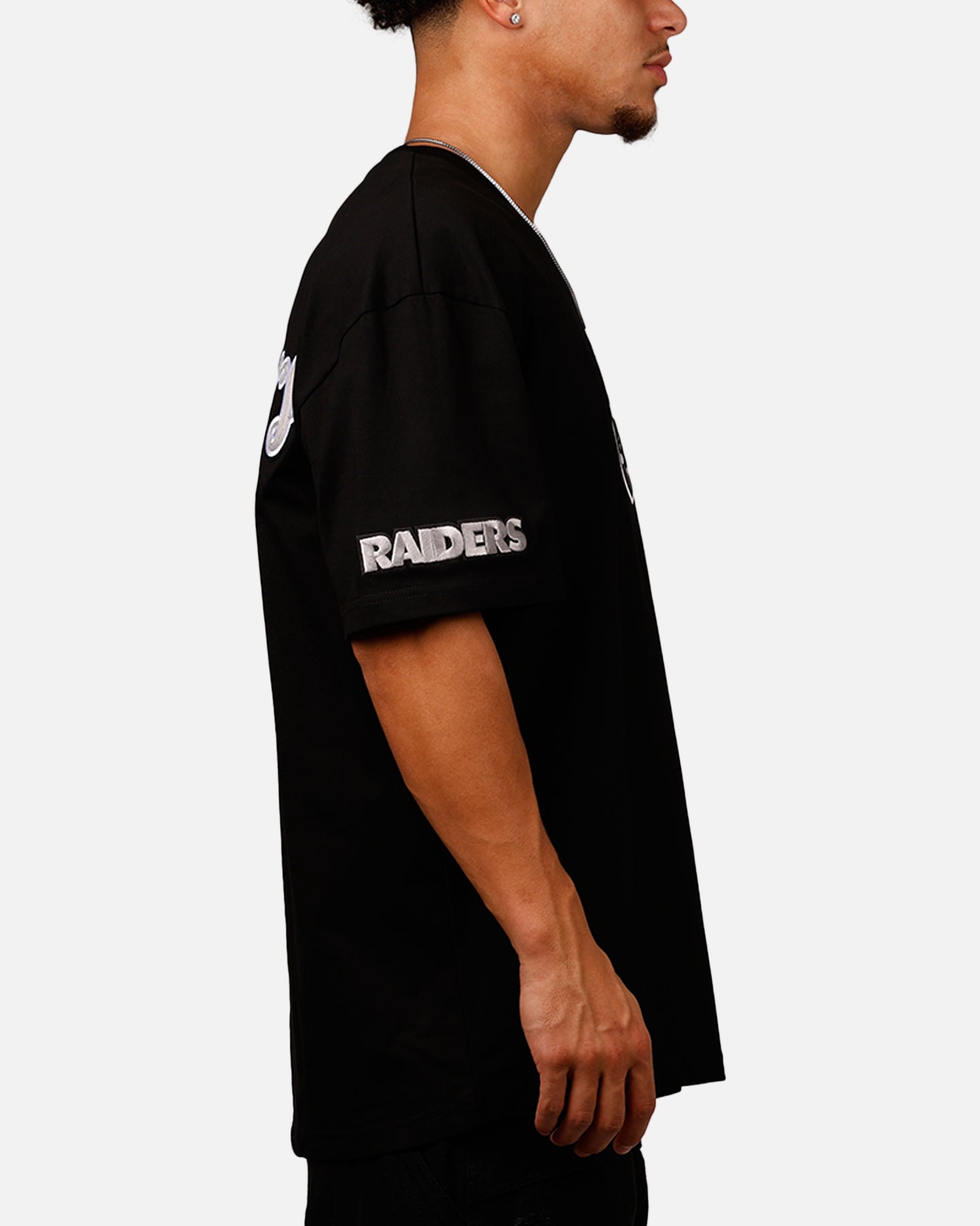 Pro Standard Las Vegas Raiders City T-Shirt Black