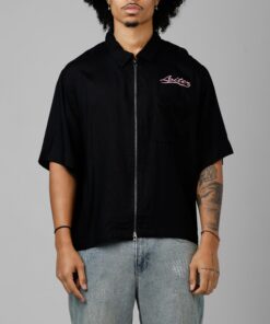 Loiter Calabasas Shirt Black