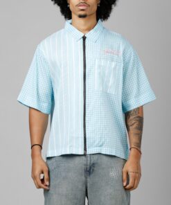 Loiter Calabasas Shirt Blue Stripe