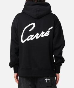 Carre Swifty Hoodie Black