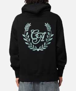 Carre Prestige 2.0 Hoodie Black