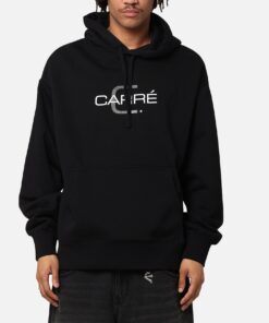 Carre Tech C Hoodie Black