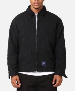 Carre Wares Jacket Black