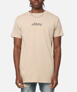 Saint Morta Dead Lafayette T-Shirt Tan