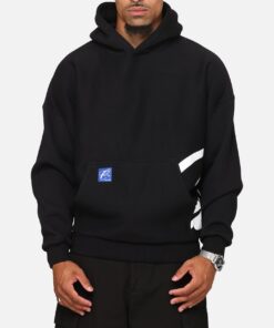 Carre Roadman Oversized Hoodie Black