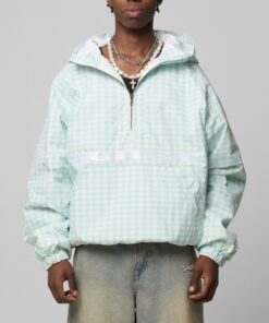 Loiter Tailgate Jacket Sage Green