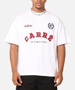 Carre International T-Shirt White