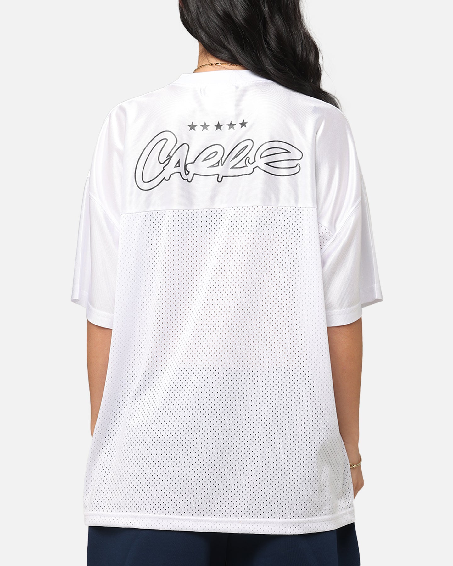 Carre Nova Sports T-Shirt White
