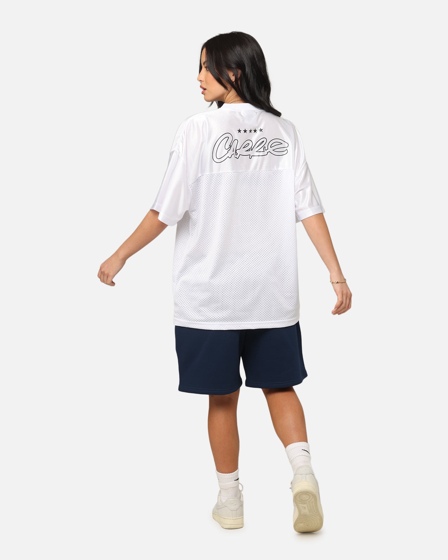 Carre Nova Sports T-Shirt White