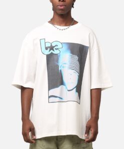 Billie Eilish Billie Y2K Organic Cotton T-Shirt White