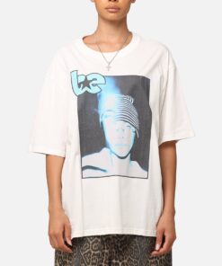 Billie Eilish Billie Y2K Organic Cotton T-Shirt White