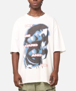 Billie Eilish Hit Me Hard And Soft Organic Cotton T-Shirt White
