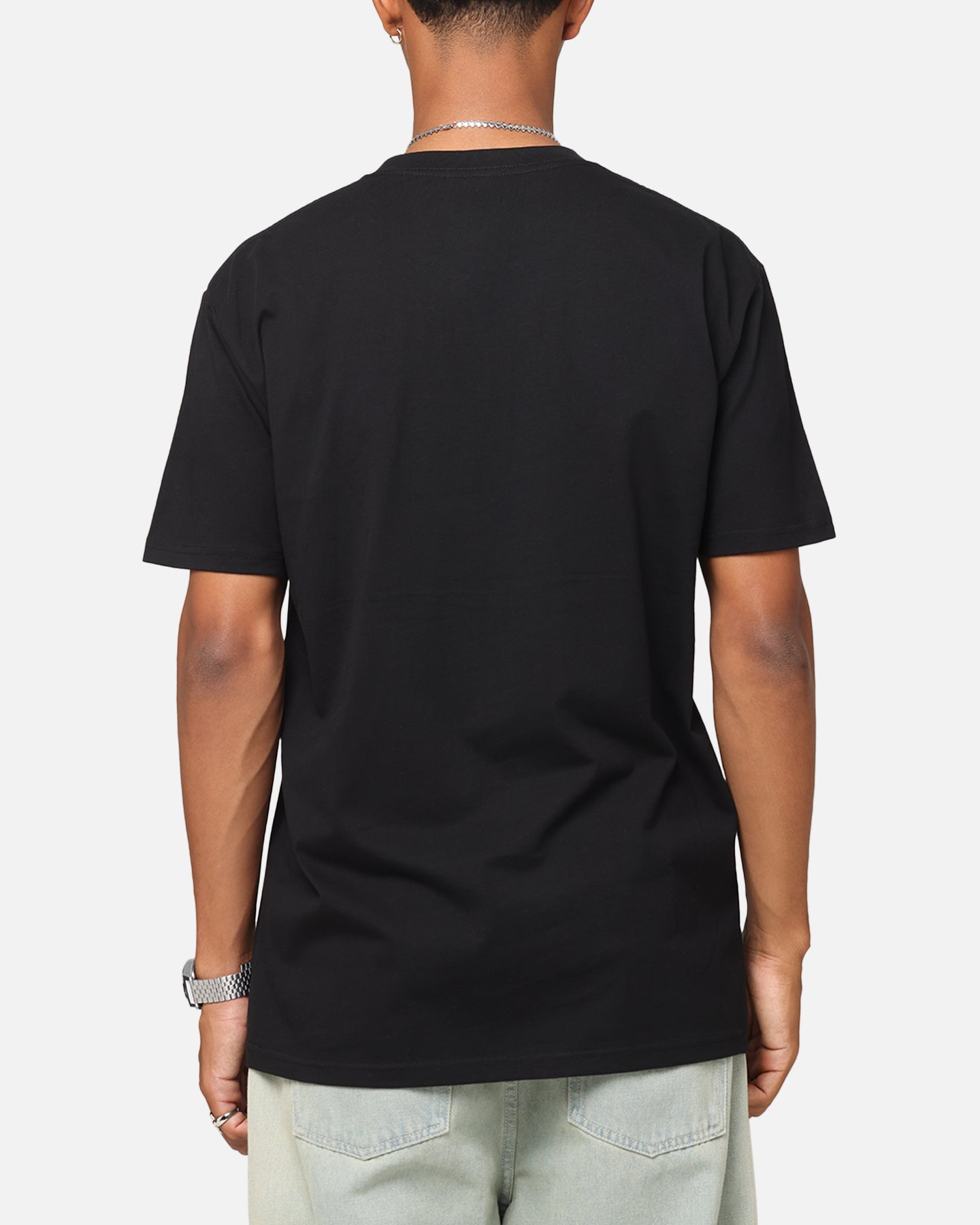 Secret Club Balencing T-Shirt Black/White
