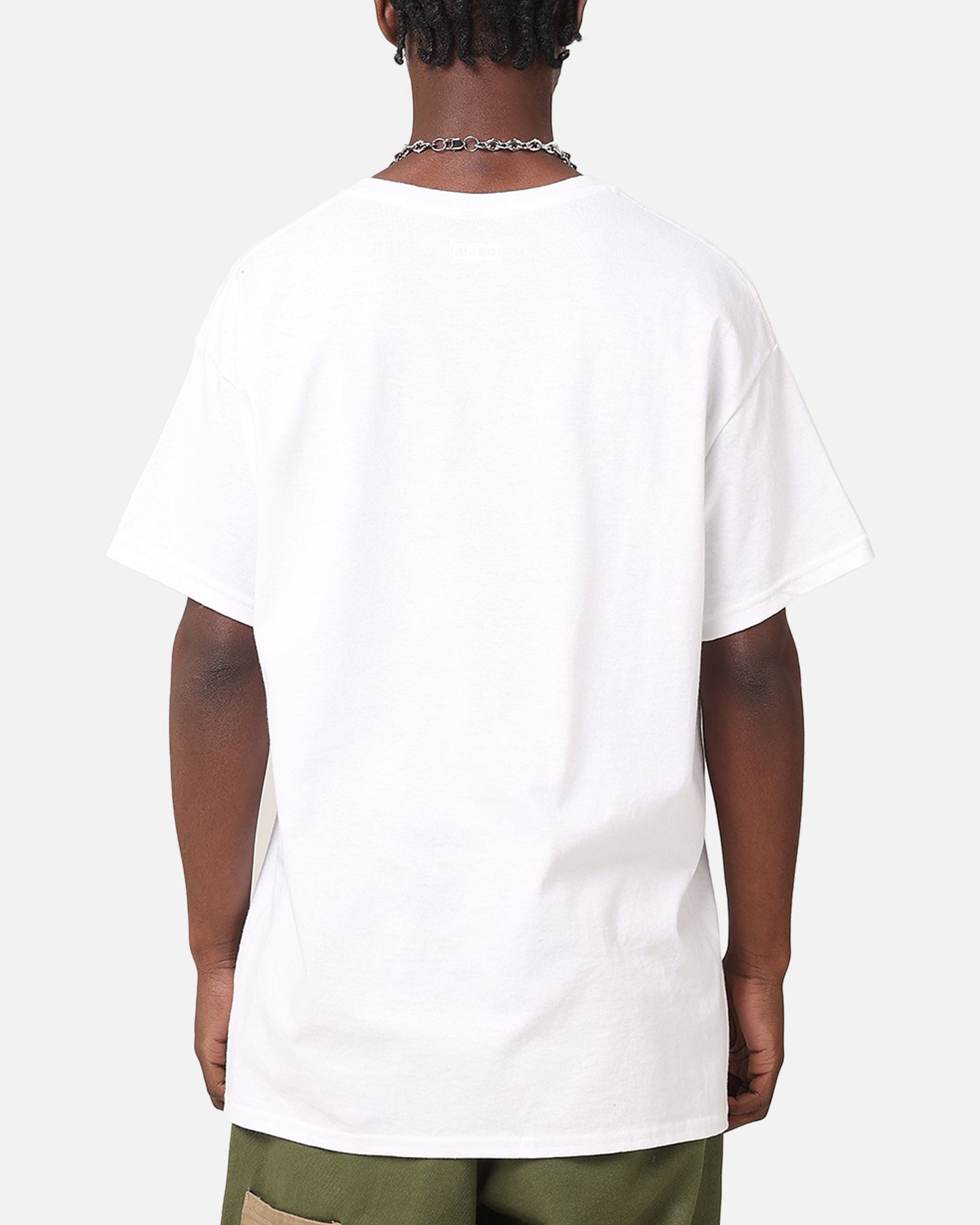 Oasis Photo T-Shirt White