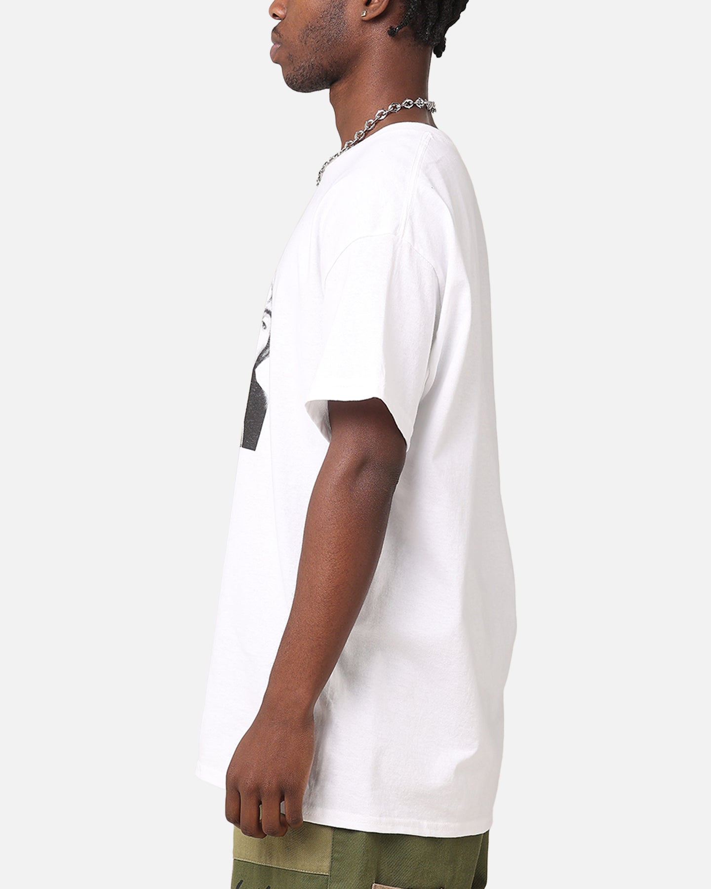 Oasis Photo T-Shirt White
