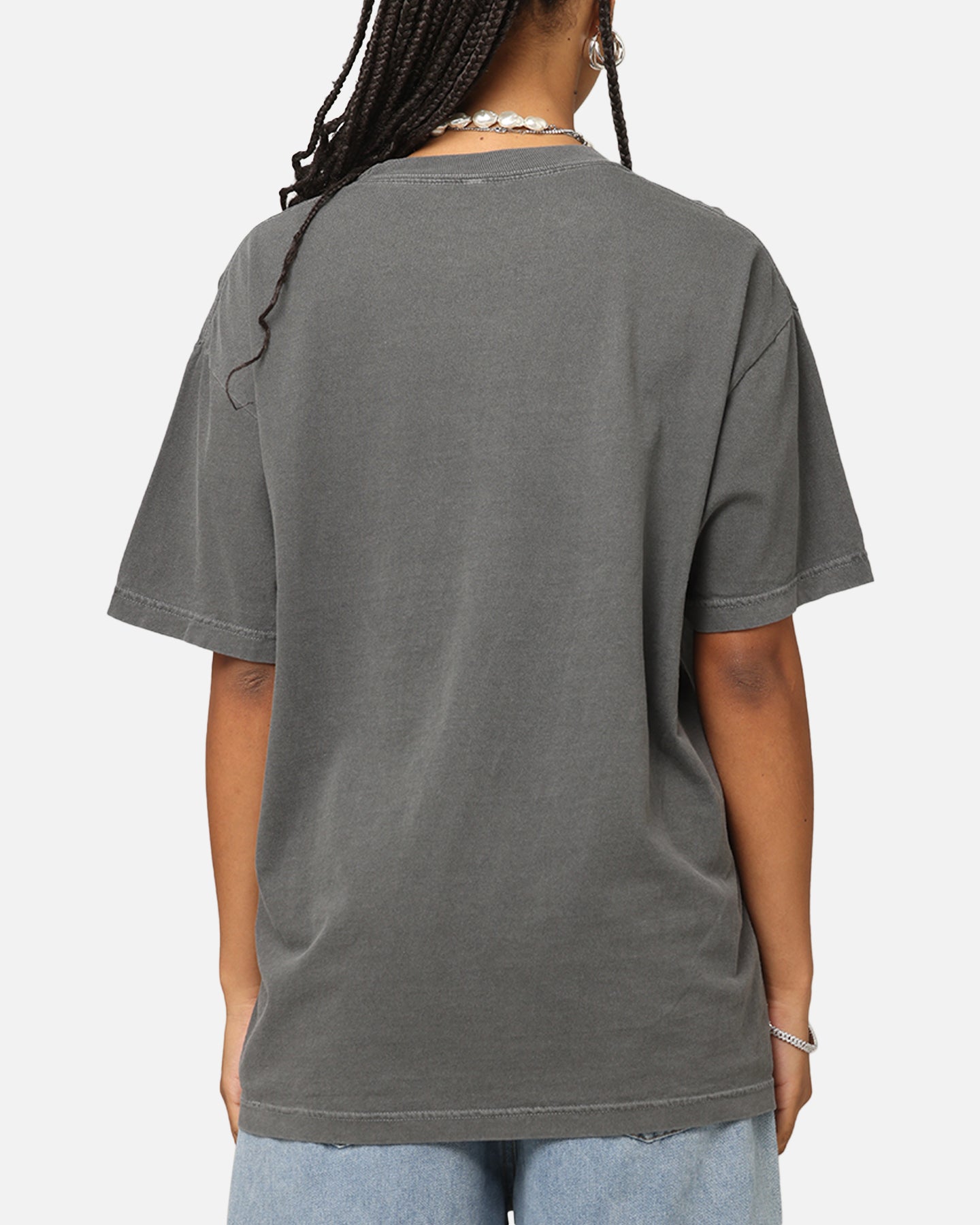 Jelly Roll Beautifully Broken Glow T-Shirt Faded Black