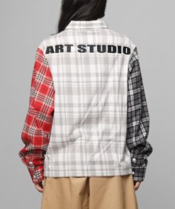 Loiter Layered Flannel Multi
