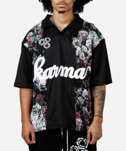 Soul By Ame Gardens Jersey Black