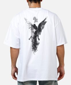 Saint Morta Augustine T-Shirt White