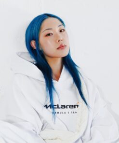 Culture Kings X Mclaren 'Las Vegas Grand Prix 2024' Piastri And Norris Hoodie White