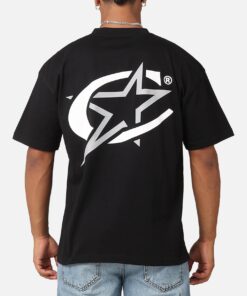 Carre C-Star Drop T-Shirt Black