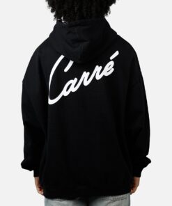 Carre Swifty Hoodie Black