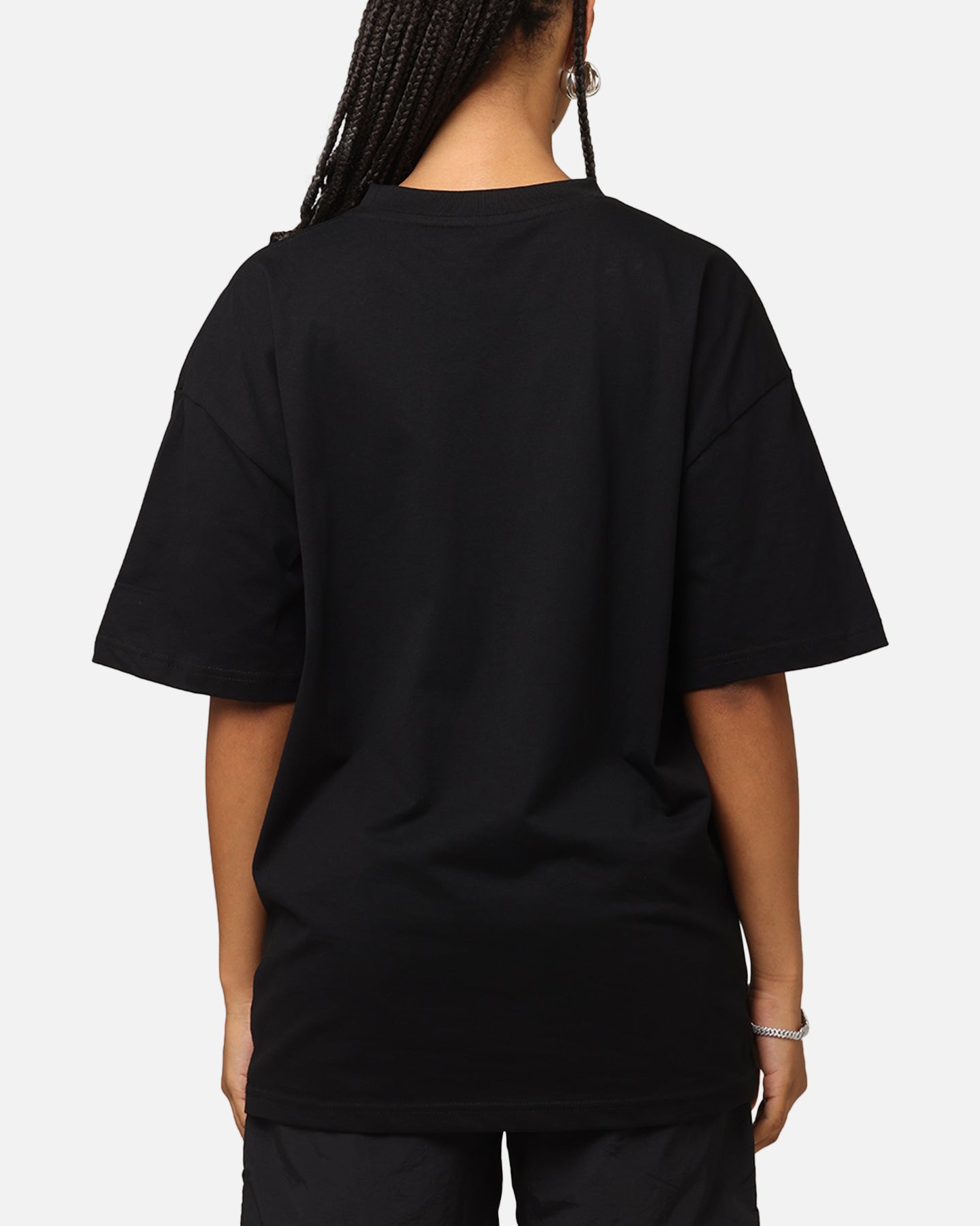 Carre Balloon T-Shirt Black