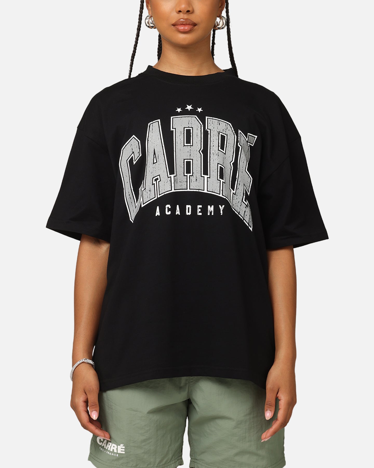 Carre Institute T-Shirt Black