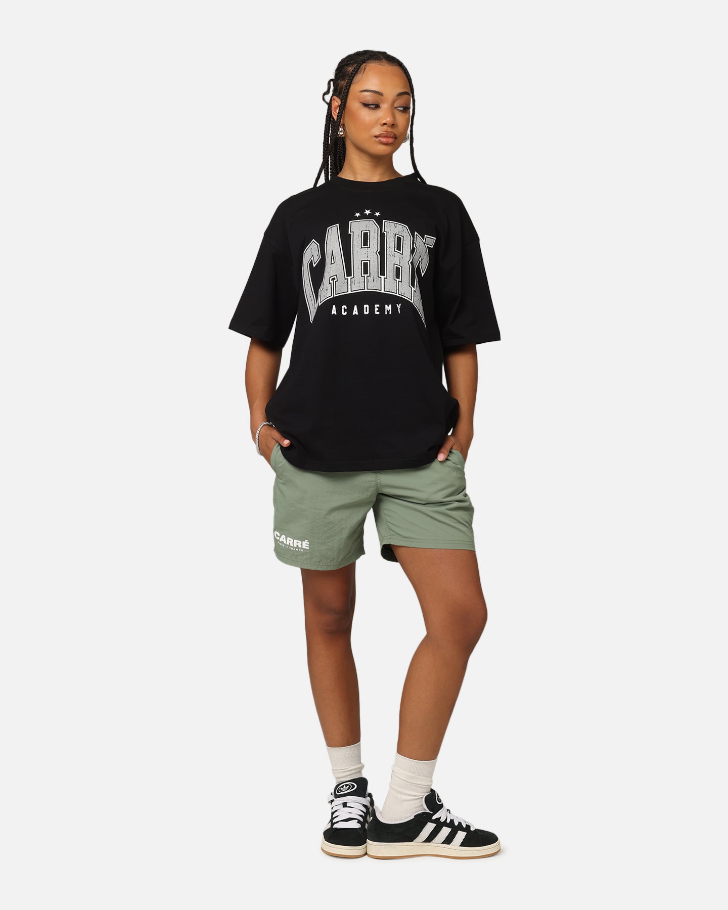 Carre Institute T-Shirt Black