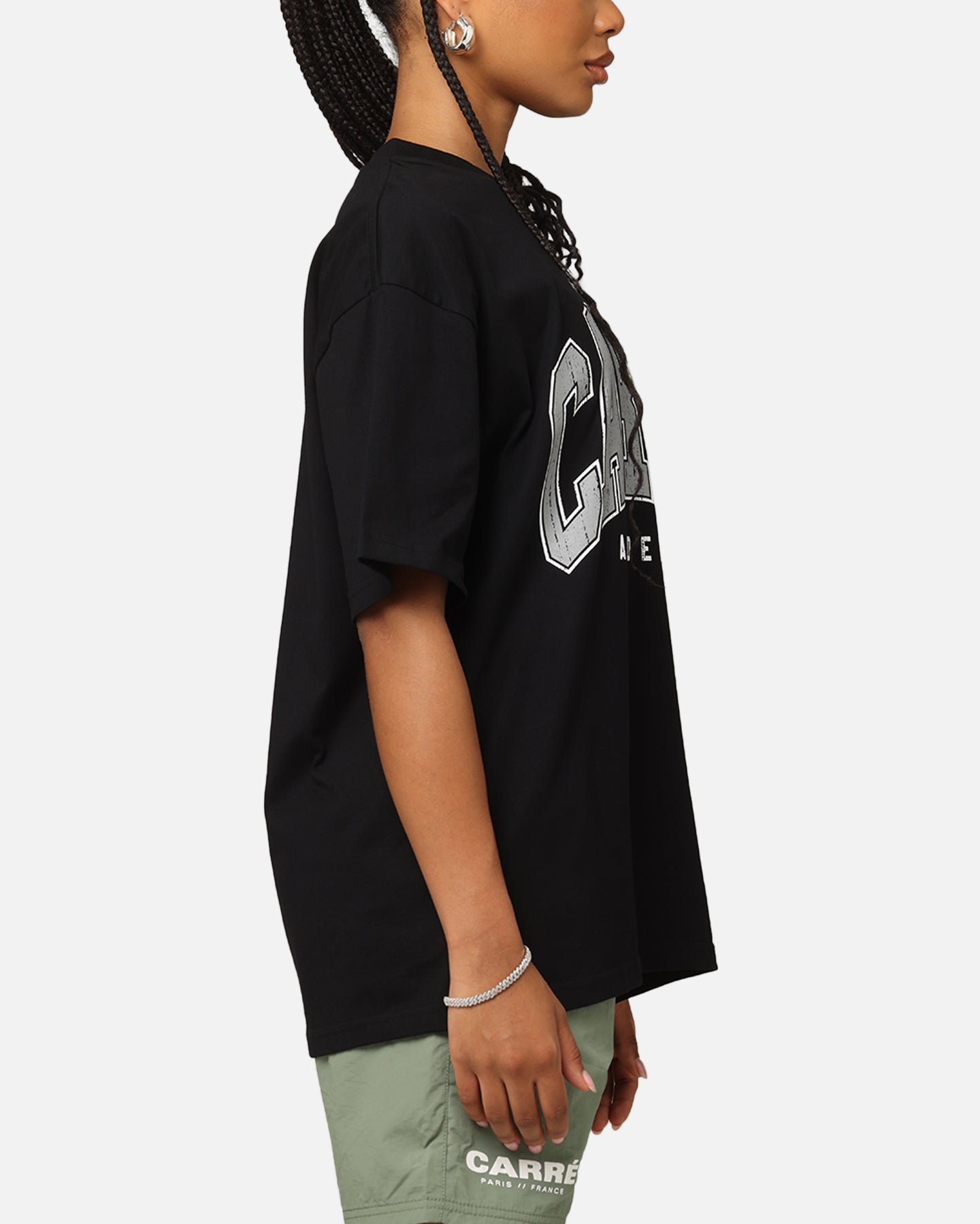 Carre Institute T-Shirt Black