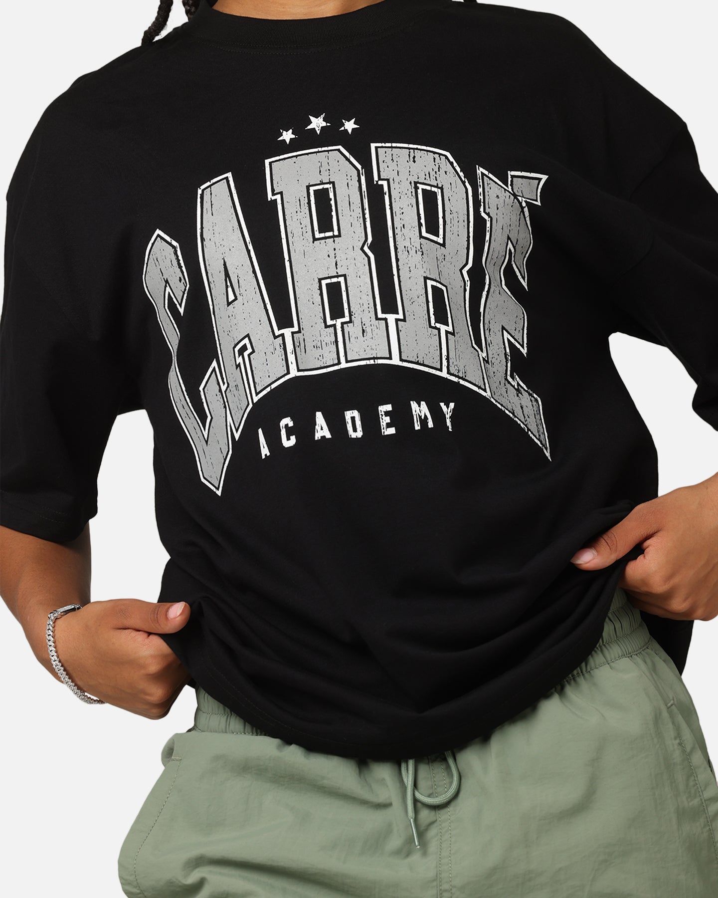 Carre Institute T-Shirt Black