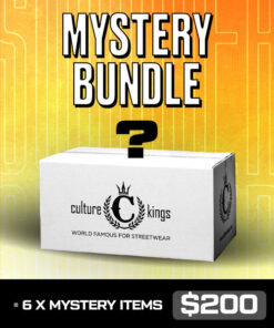 Mystery Bundle 6 For $200