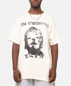 The Cranberries Zombie Vintage T-Shirt Off White