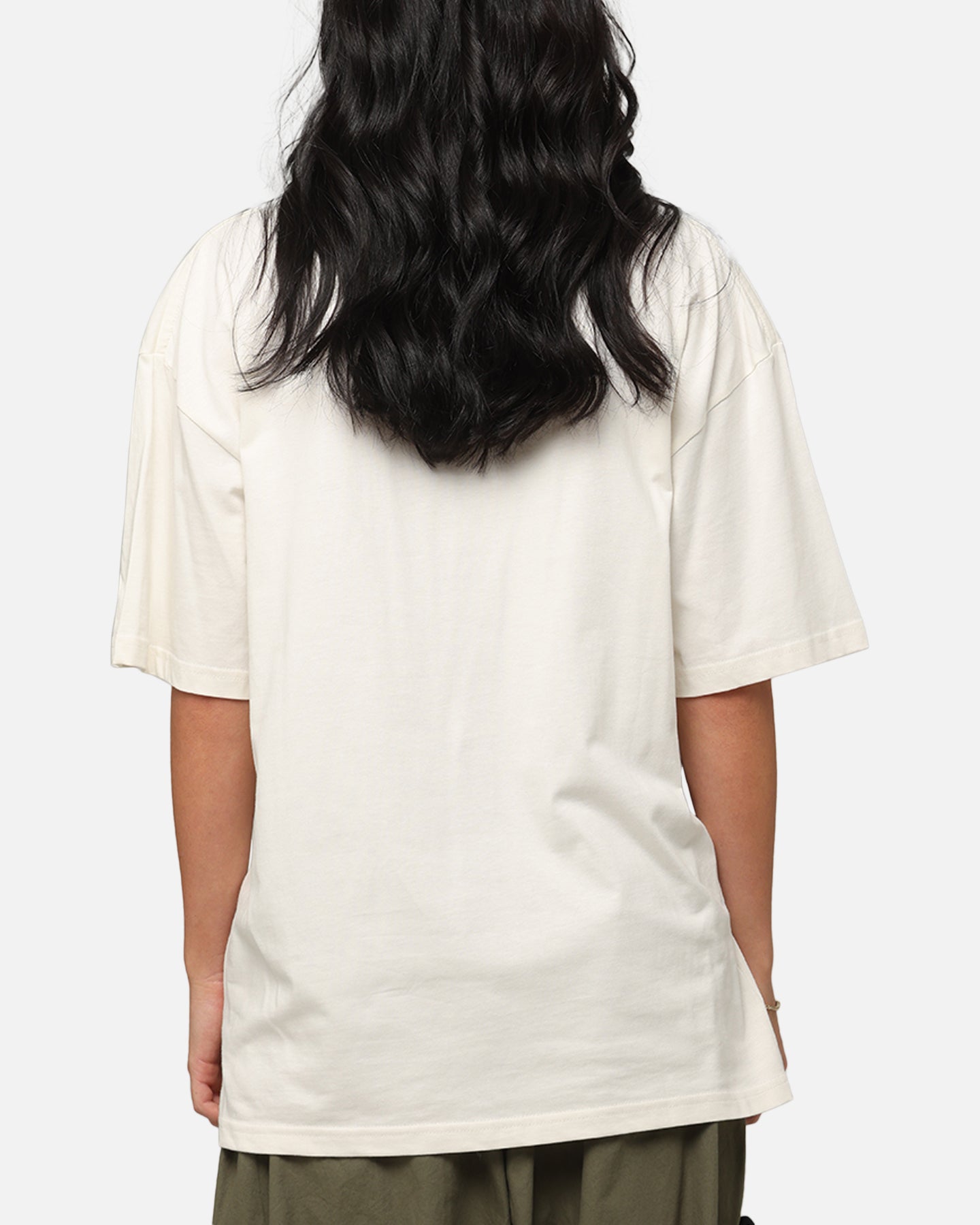 Full Send Aussie Send T-Shirt Off White