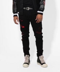 Saint Morta Tarta Summum Jean Black